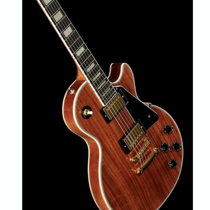 Epiphone Les Paul Custom Pro Koa