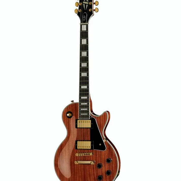 Epiphone Les Paul Custom Koa
