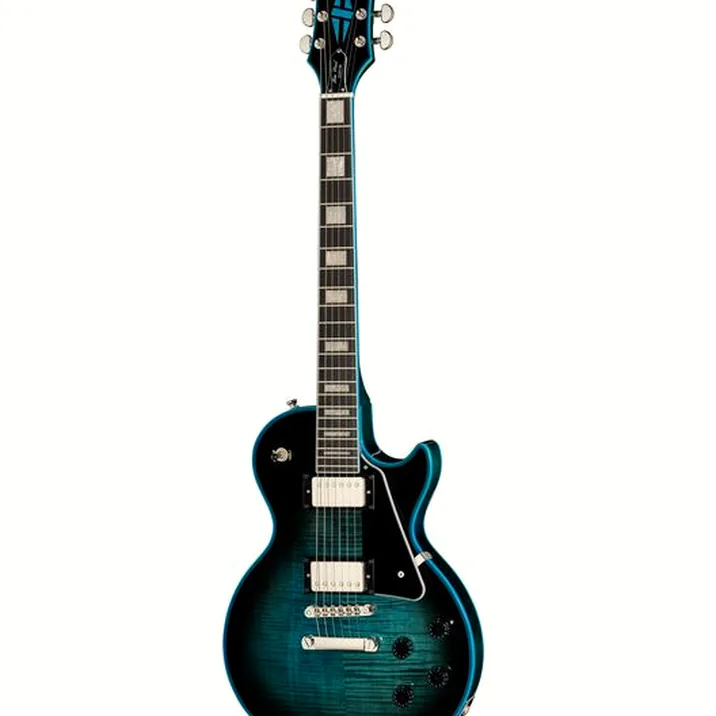 Epiphone Les Paul Custom Widow IB