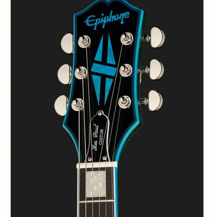 Epiphone Les Paul Custom Widow IB