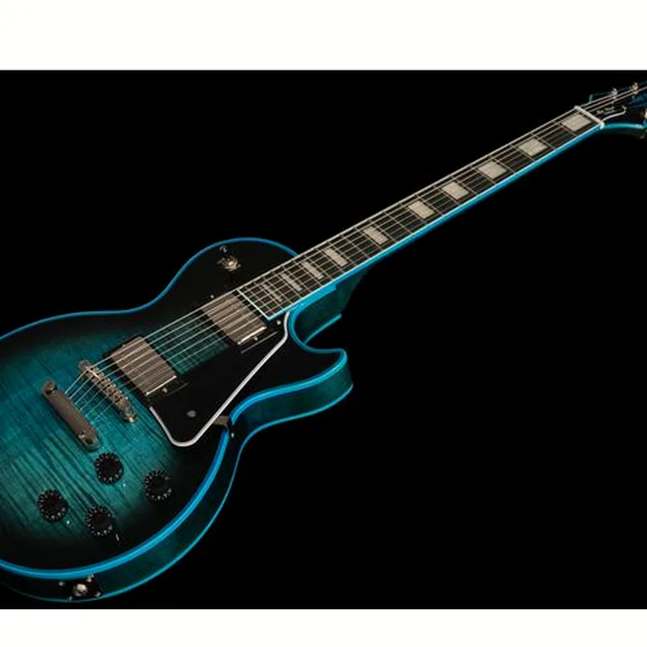 Epiphone Les Paul Custom Widow IB