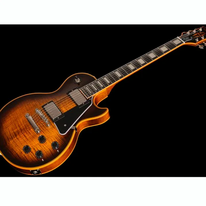 Epiphone Les Paul Custom Widow OB