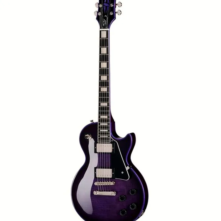 Epiphone Les Paul Custom Widow PB