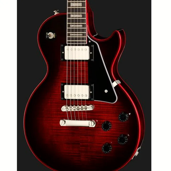 Epiphone Les Paul Custom Widow RB
