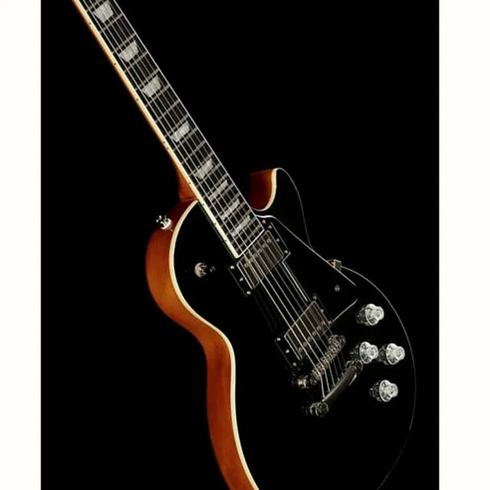 Epiphone Les Paul Modern Graphite Black