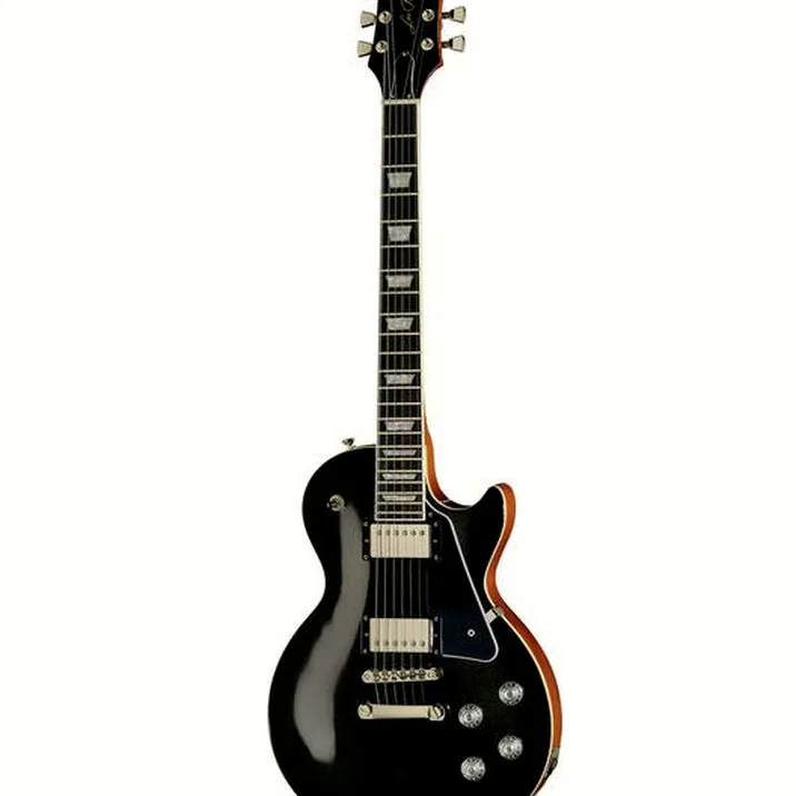 Epiphone Les Paul Modern Graphite Black