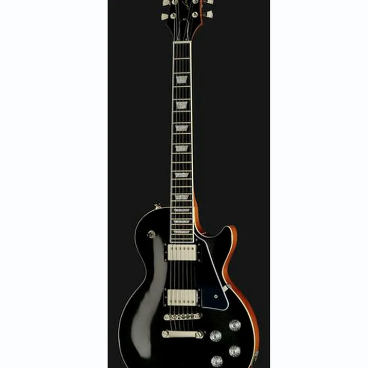 Epiphone Les Paul Modern Graphite Black