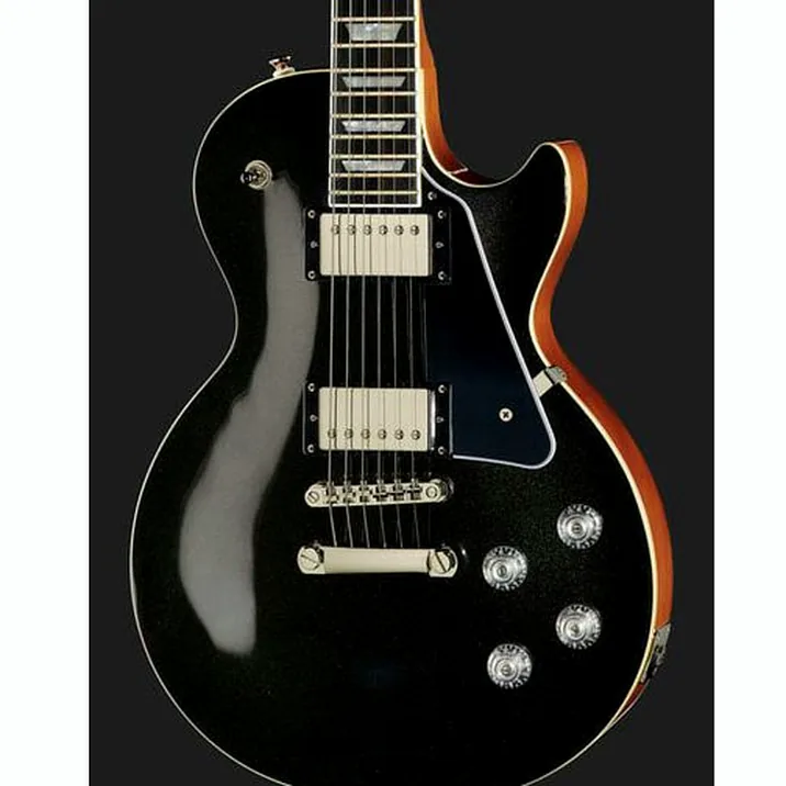 Epiphone Les Paul Modern Graphite Black