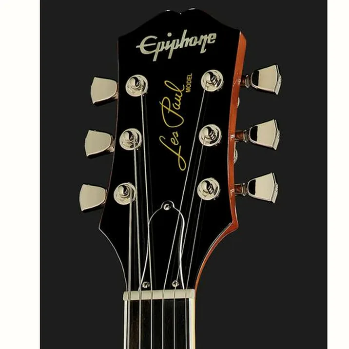 Epiphone Les Paul Modern Graphite Black