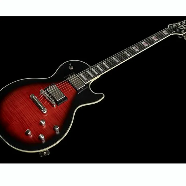 Epiphone Les Paul Prophecy Red Tiger