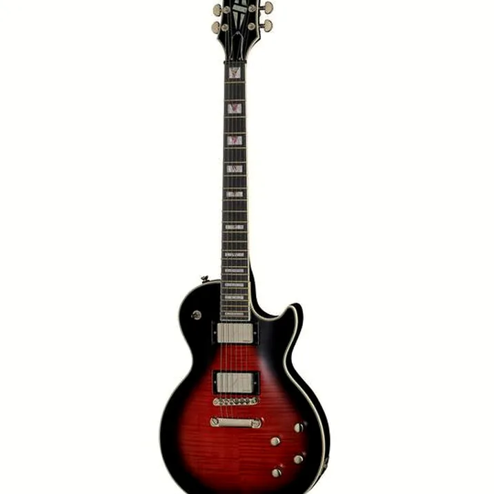 Epiphone Les Paul Prophecy Red Tiger