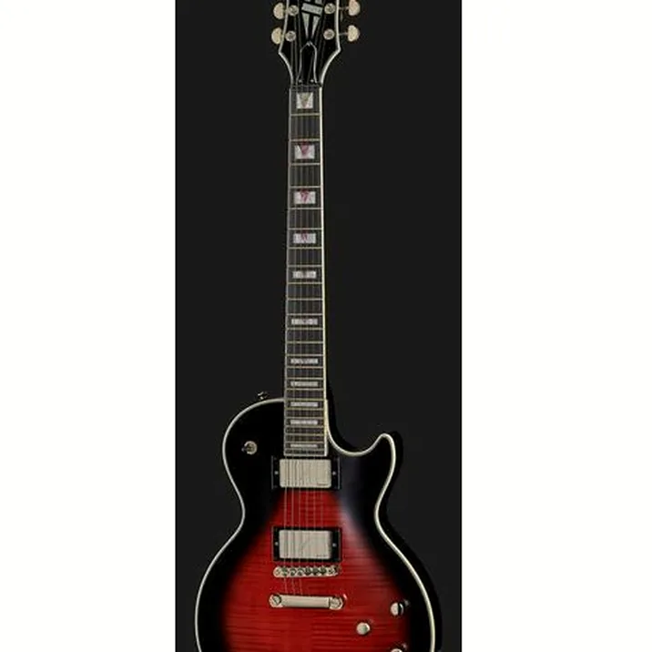 Epiphone Les Paul Prophecy Red Tiger