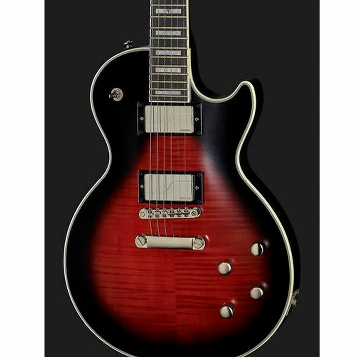 Epiphone Les Paul Prophecy Red Tiger