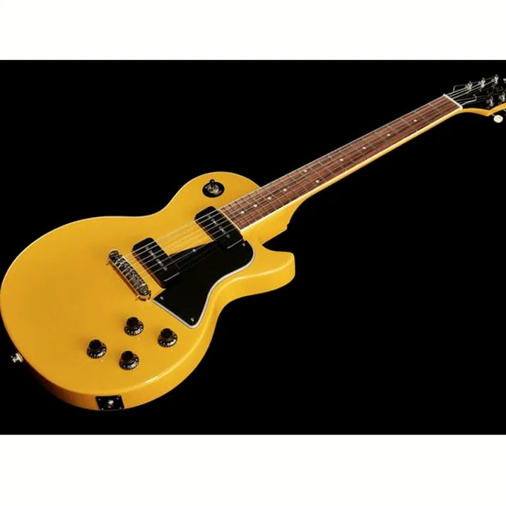 Epiphone Les Paul Special Tv Yellow