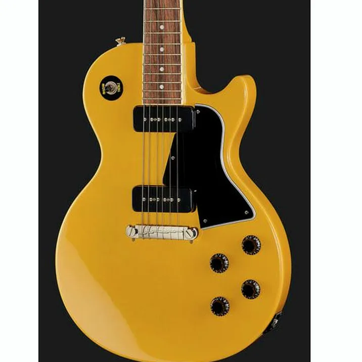 Epiphone Les Paul Special Tv Yellow