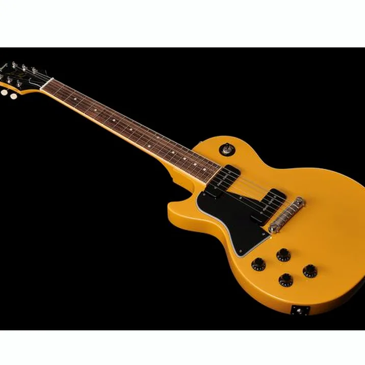 Epiphone Les Paul Special Tv Yellow Lh
