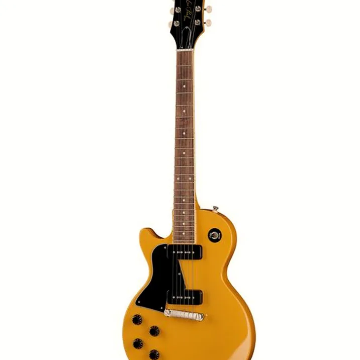 Epiphone Les Paul Special TV Yellow LH
