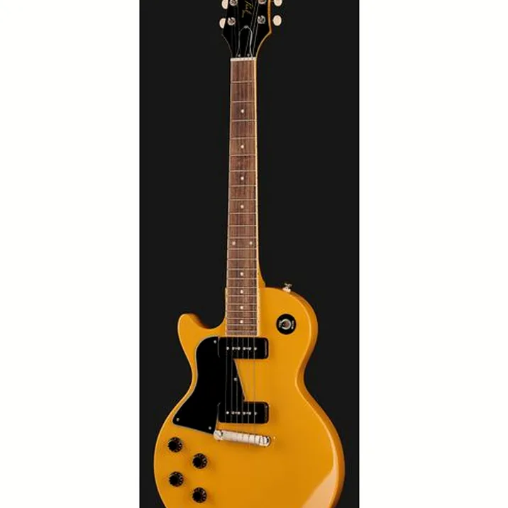 Epiphone Les Paul Special TV Yellow LH