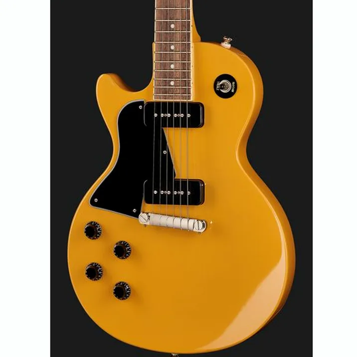 Epiphone Les Paul Special Tv Yellow Lh