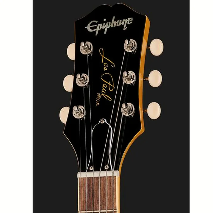 Epiphone Les Paul Special Tv Yellow Lh