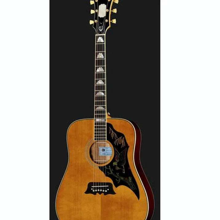 Epiphone Masterbilt Excellente