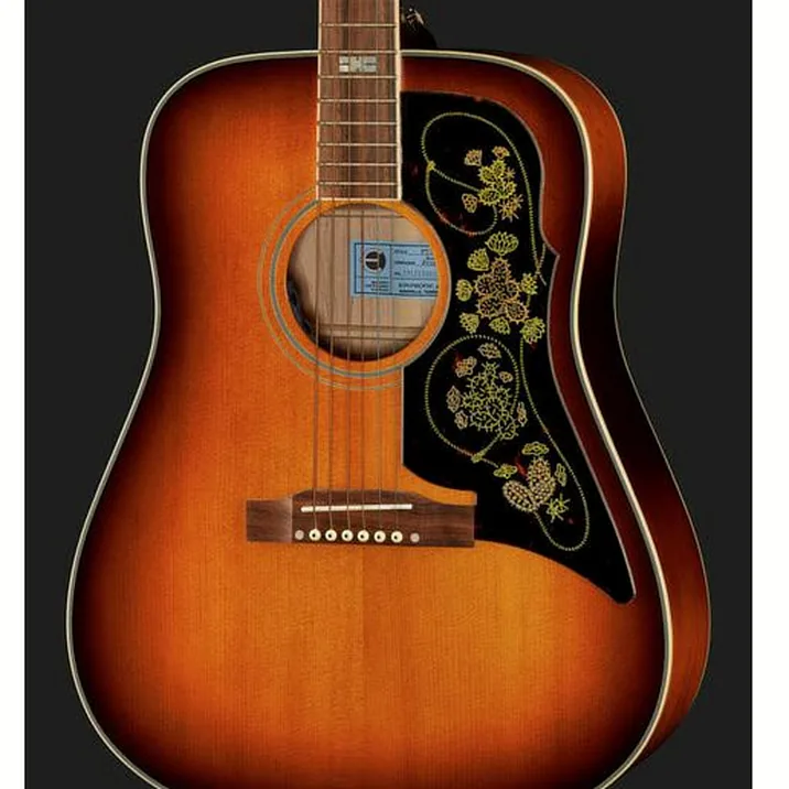 Epiphone Masterbuilt Frontier