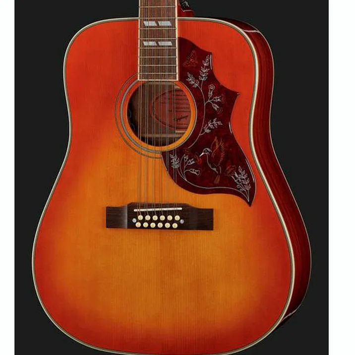 Epiphone Masterbilt Humminbird 12 Acs