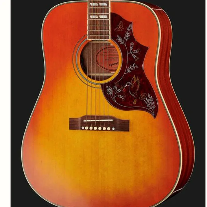 Epiphone Masterbilt Hummingbird Acs