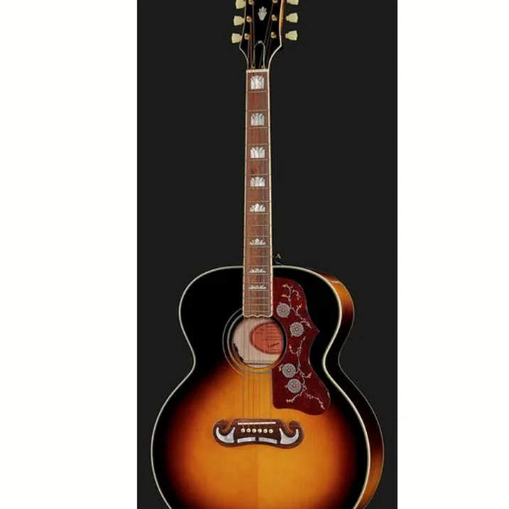 Epiphone J-200 AVSG