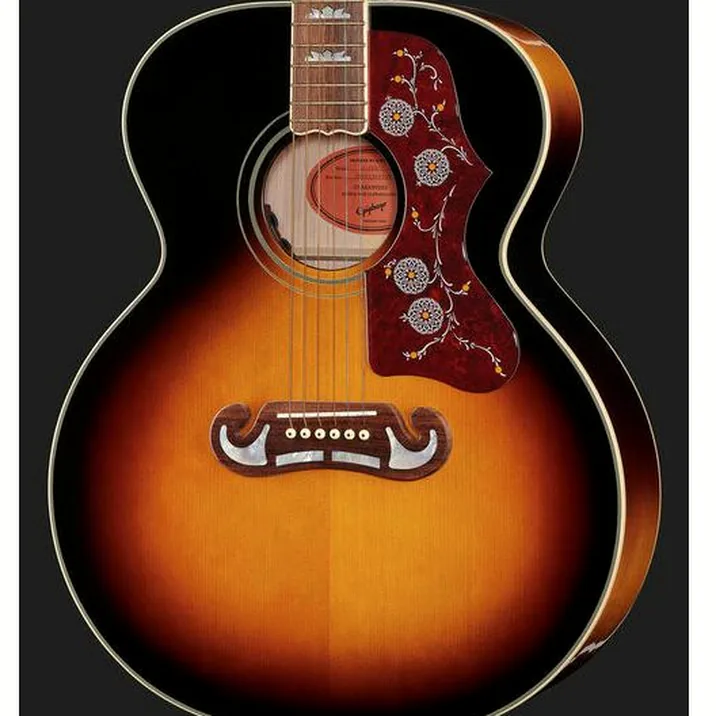Epiphone Masterbilt J 200 Avsg