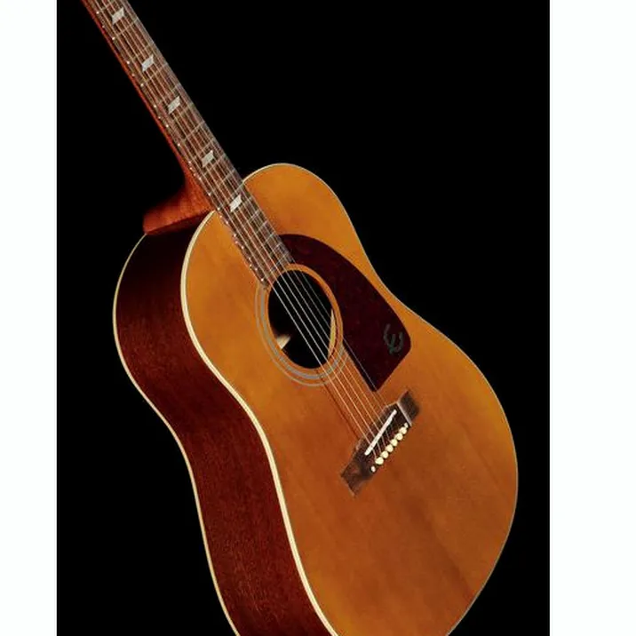 Epiphone Masterbilt Texan Antique NT