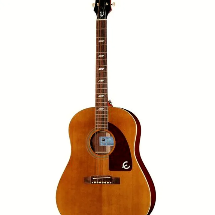 Epiphone Masterbilt Texan Antique NT