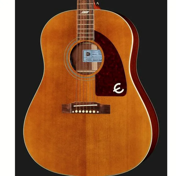 Epiphone Masterbilt Texan Antique NT