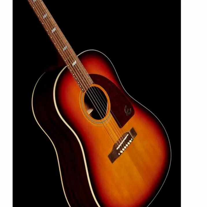 Epiphone Masterbilt Texan Faded Cherry