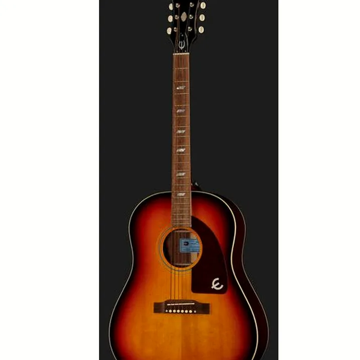 Epiphone Masterbilt Texan Faded Cherry