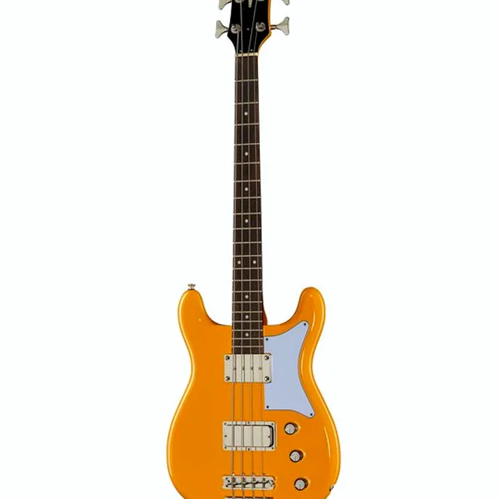 Epiphone Newport Bass California Coral