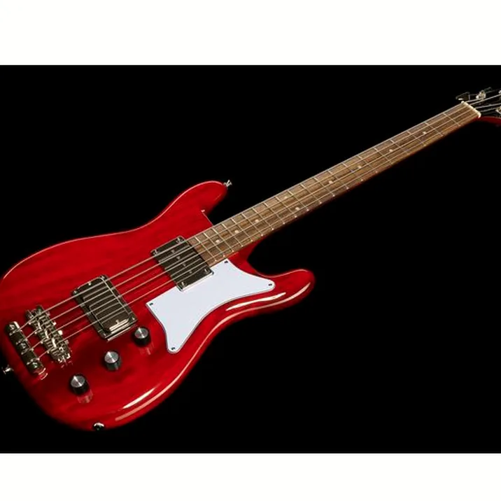 Epiphone Newport Bass Cherry