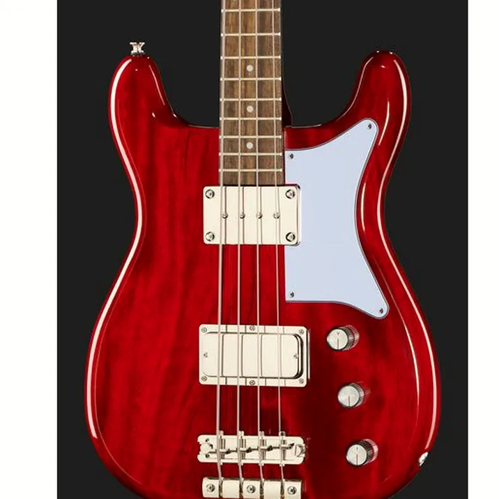 Epiphone Newport Bass Cherry