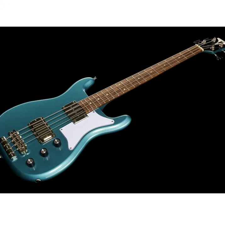 Epiphone Newport Bass Pacific Blue