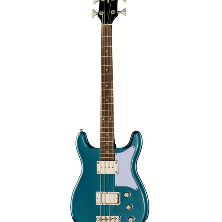 Epiphone Newport Bass Pacific Blue
