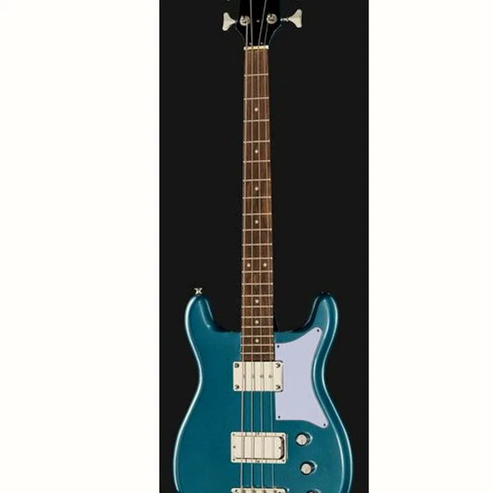 Epiphone Newport Bass Pacific Blue