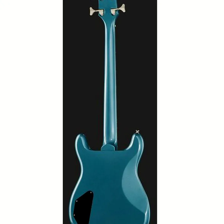 Epiphone Newport Bass Pacific Blue