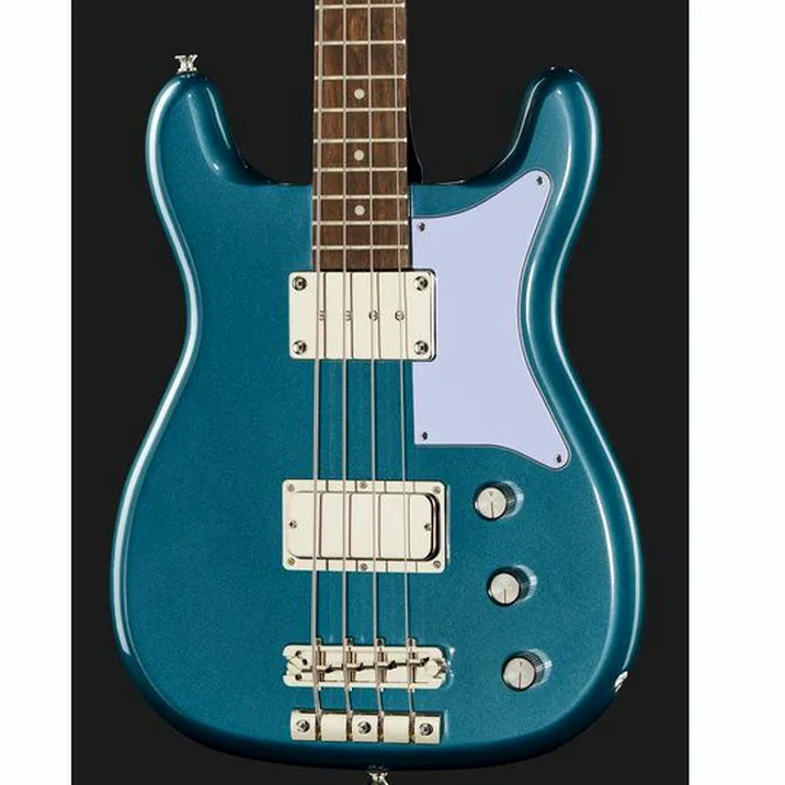 Epiphone Newport Bass Pacific Blue