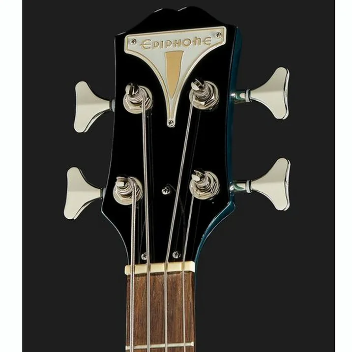 Epiphone Newport Bass Pacific Blue