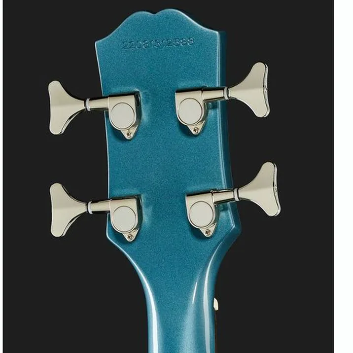 Epiphone Newport Bass Pacific Blue