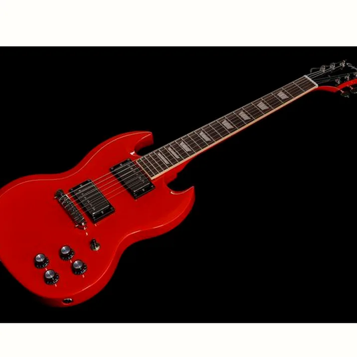 Epiphone Power Player Sg Lava Red