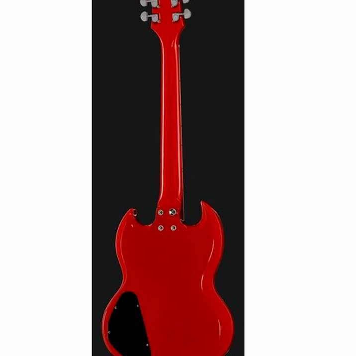 Epiphone Power Player SG Lava Red