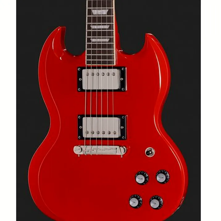 Epiphone Power Player Sg Lava Red