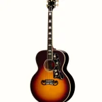 ¿Vale la pena comprar la Epiphone Pre-War SJ-200 RW Rei. VS IBC? Opiniones sinceras