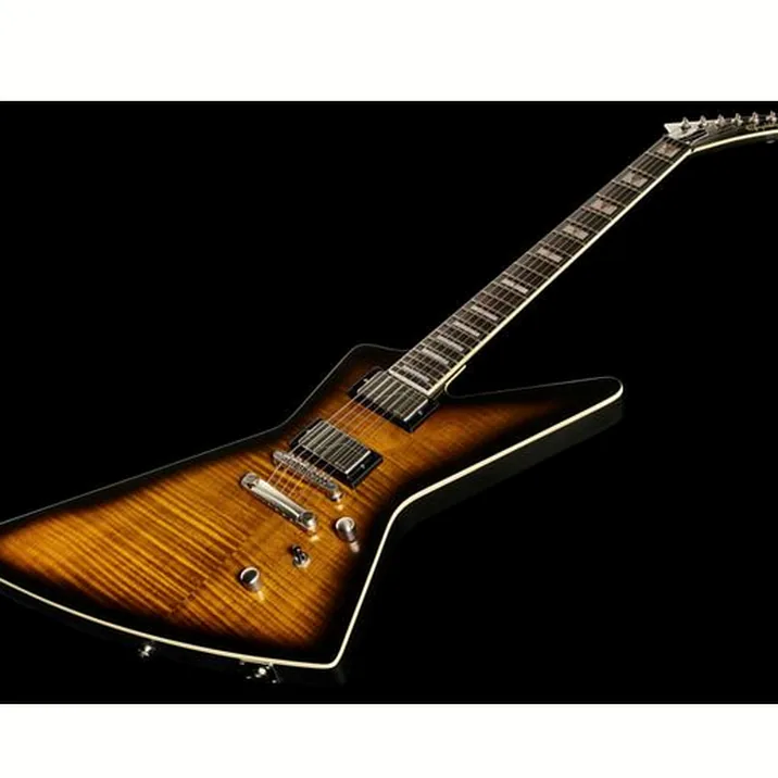 Epiphone Prophecy Extura Yellow Tiger